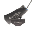 SeeMore Ground Plumb Mens Right Hand Putter 34" Mid-Mallet - Golf Pride Reverse Taper