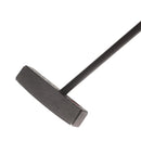 SeeMore Ground Plumb Mens Right Hand Putter 34" Mid-Mallet - Golf Pride Reverse Taper