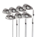Callaway Rogue Steel Mens Right Hand Irons 5-SW Regular - Callaway Standard
