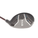 Ping G440 Graphite Mens Right Hand 4 Hybrid 23* Stiff - Denali Red