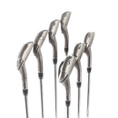 Wilson D200 Steel Mens Right Hand Irons 5-PW Uni-Flex - TrueTemper