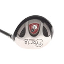 Wilson Staff FYbrid Graphite Mens Right Hand Fairway 5 Wood 18* Regular - ProForce V2