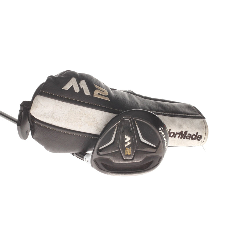 TaylorMade M2 Graphite Mens Right Hand Fairway 3 Wood 15* Regular - Reax