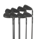 Ping G710 Graphite Mens Right Hand Irons 5-SW Blue Dot Stiff - Alta CB