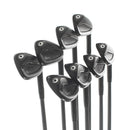 Ping G710 Graphite Mens Right Hand Irons 5-SW Blue Dot Stiff - Alta CB