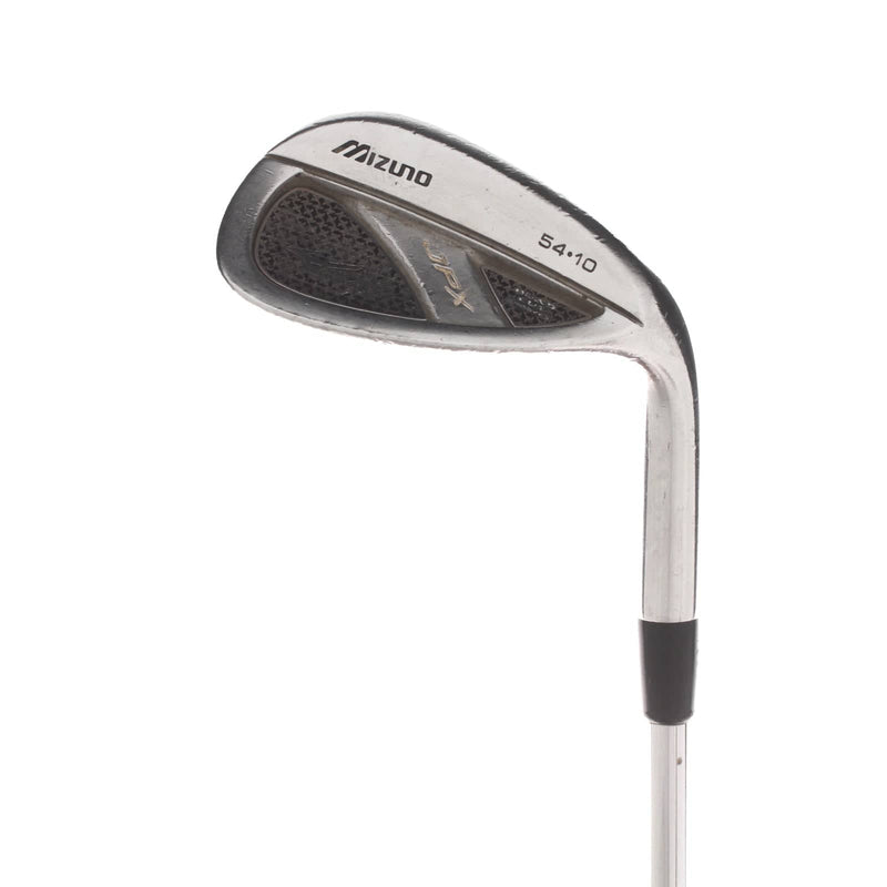Mizuno JPX Steel Mens Right Hand Sand Wedge 54* 10 Bounce Stiff - Dynalite Golf XP