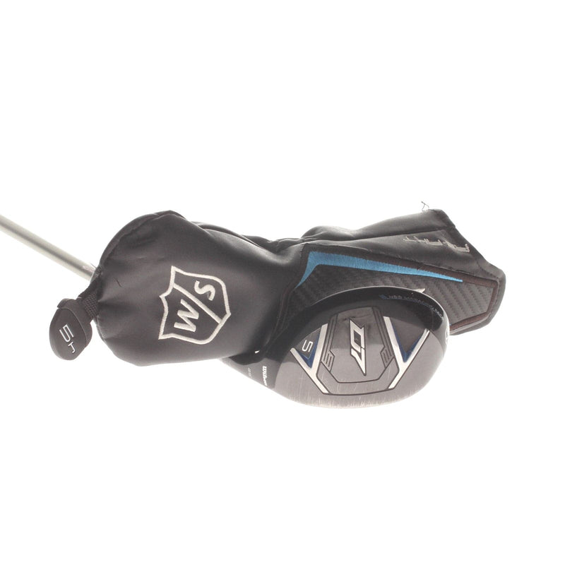 Wilson D7 Graphite Mens Right Hand 5 Hybrid 25* Senior - Recoil 460 SNR