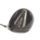 TaylorMade Sim Max Draw Graphite Mens Right Hand Driver 10.5* Regular - UST Helium 5F3
