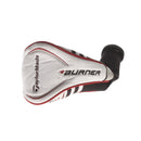 TaylorMade Burner Superfast Graphite Mens Right Hand Fairway 3 Wood 15* Regular - Matrix Ozik Xcon 4.8
