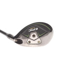 Callaway Epic Flash Graphite Mens Right Hand 3 Hybrid 18* Stiff - Tensi Silver 70 Stiff