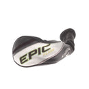 Callaway Epic Flash Graphite Mens Right Hand 3 Hybrid 18* Stiff - Tensi Silver 70 Stiff