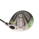 Callaway Epic Flash Graphite Mens Right Hand Fairway 3 Wood 15* Stiff - Tensi Blue 75 Stiff