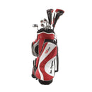 Ben Sayers M7 Steel Mens Right Hand Package Set Regular - Ben Sayers