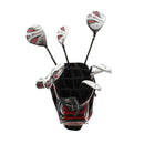 Ben Sayers M7 Steel Mens Right Hand Package Set Regular - Ben Sayers