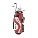 Ben Sayers M7 Steel Mens Right Hand Package Set Regular - Ben Sayers