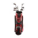 Ben Sayers M7 Steel Mens Right Hand Package Set Regular - Ben Sayers