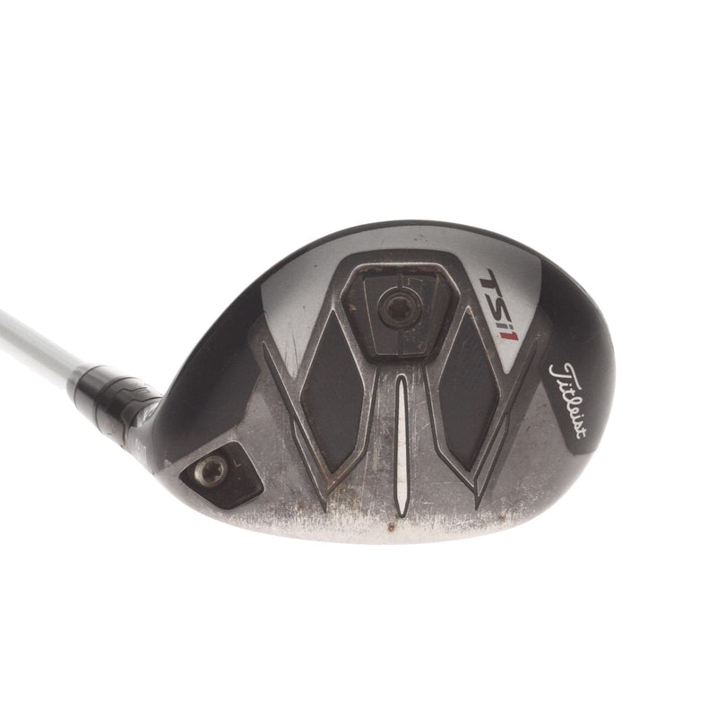 Titleist TSI1 Graphite Mens Right Hand 5 Hybrid 23* Regular - Aldila Ascent 50R