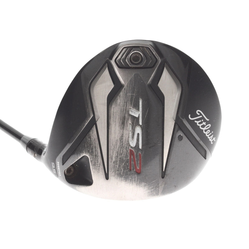 Titleist Ts2 Graphite Mens Right Hand Driver 9.5* Regular - Tensi 55