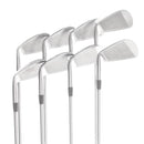 Mizuno T-Zoid Steel Mens Right Hand Irons 3-PW Uni-Flex - Dynamic Gold