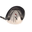 TaylorMade R7 Quad Steel/Graphite Mens Right Hand Driver 10.5 Stiff - Graffaloy Blue