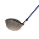 TaylorMade R7 Quad Steel/Graphite Mens Right Hand Driver 10.5 Stiff - Graffaloy Blue