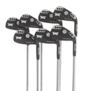 PXG 0311 T GEN5 Steel Mens Right Hand Irons 4-PW Regular - TrueTemper S300