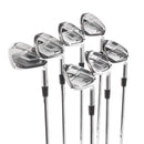 Srixon ZX7 Steel Mens Right Hand Irons 4-PW Stiff - KBS $Taper