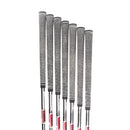 Srixon ZX7 Steel Mens Right Hand Irons 4-PW Stiff - KBS $Taper