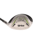Ping Rapture Graphite Mens Right Hand 4 Hybrid 23* Regular - Ping TFC