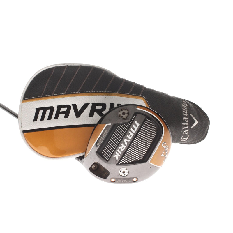 Callaway Mavrik Graphite Mens Right Hand Driver 9* Stiff - EvenFlow Riptide
