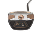 TaylorMade Spider FCG Mens Right Hand Putter 35" Mallet - SuperStroke PT1.0