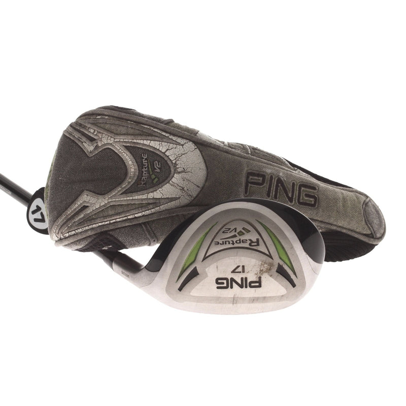 Ping Rapture Graphite Mens Right Hand 2 Hybrid 17* Regular - Ping TFC