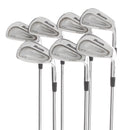 Mizuno MP-20 Steel Mens Right Hand Irons 4-PW Stiff - Dynamic Gold S300
