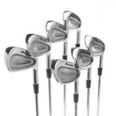 Mizuno MP-20 Steel Mens Right Hand Irons 4-PW Stiff - Dynamic Gold S300