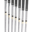 Mizuno MP-20 Steel Mens Right Hand Irons 4-PW Stiff - Dynamic Gold S300