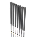Mizuno MP-20 Steel Mens Right Hand Irons 4-PW Stiff - Dynamic Gold S300