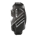 TaylorMade Storm Dry Cart Bag - Grey/Black