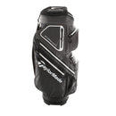 TaylorMade Storm Dry Cart Bag - Grey/Black