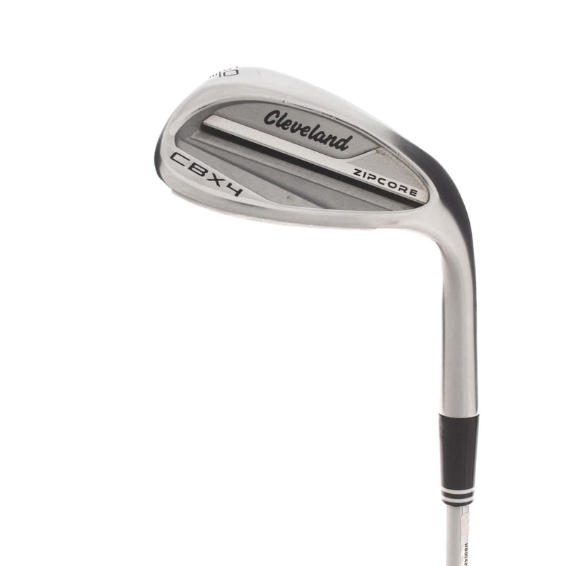 Cleveland CBX4 Zipcore Steel Mens Right Hand Sand Wedge 60* 12 Bounce Wedge - KBS Hi-Rev 2.0 115