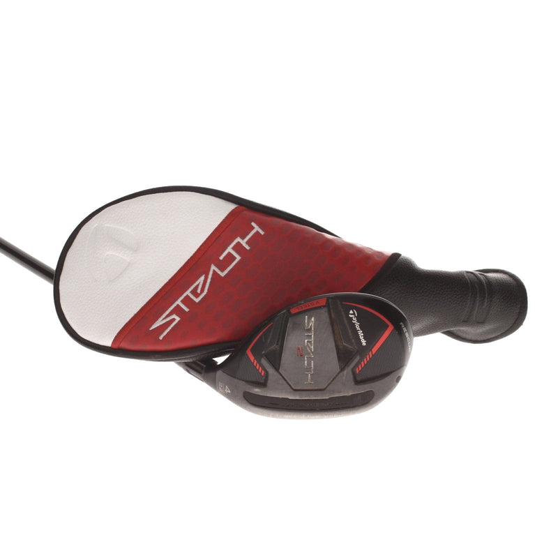 TaylorMade Stealth 2 Graphite Ladies Right Hand 4 Hybrid -1" 22* Regular - Ventus Fujikura