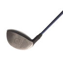 Nike VR II Pro Graphite Mens Right Hand Driver 9.5* Stiff - Project x 6.0 Blue