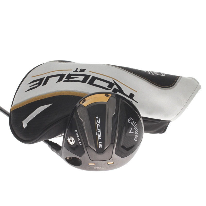Callaway Rouge ST Max D Graphite Mens Right Hand Driver 9* Regular - Tensei Blue 55