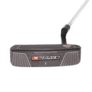 Odyssey O Works 1 Mens Right Hand Putter 33" Blade - 2 Thumb SnugTour 30