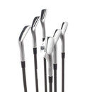 TaylorMade P790 Graphite Mens Right Hand Irons 6-GW Senior - Recoil ES