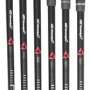 TaylorMade P790 Graphite Mens Right Hand Irons 6-GW Senior - Recoil ES