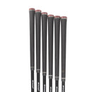 TaylorMade P790 Graphite Mens Right Hand Irons 6-GW Senior - Recoil ES