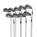 Mizuno MX19 Steel Mens Right Hand Irons 3-SW Regular - dynamic Gold