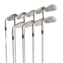 Mizuno MX19 Steel Mens Right Hand Irons 3-SW Regular - dynamic Gold