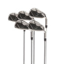 TaylorMade RBZ Steel Mens Right Hand Irons 6-PW Regular - RBZ Stock