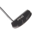 Ping Scottsdale Half Pipe Mens Right Hand Putter 34" Mid-Mallet - Ping